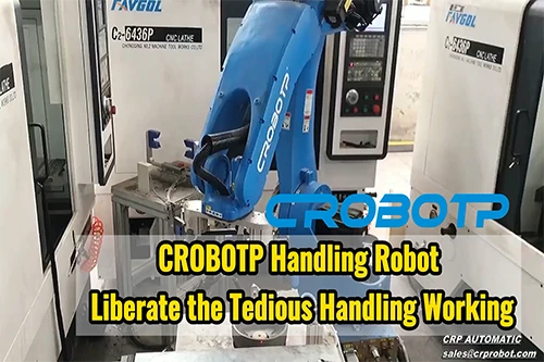 Все още ли трябва да вършите досадна работа с работа? Не се колебай! CROBOTP ...