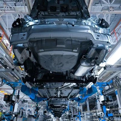 Автомобилна индустрия